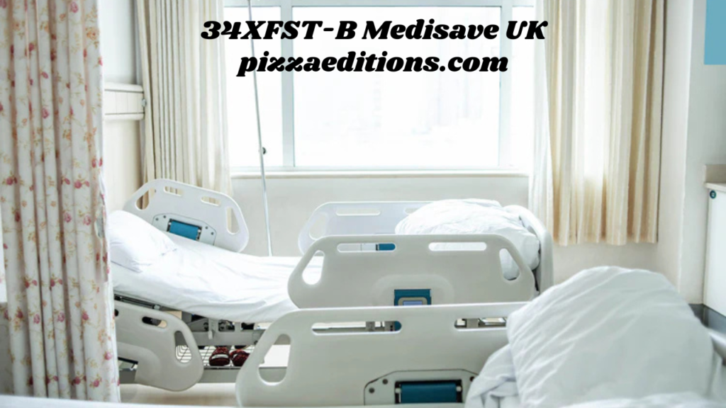 34XFST-B Medisave UK