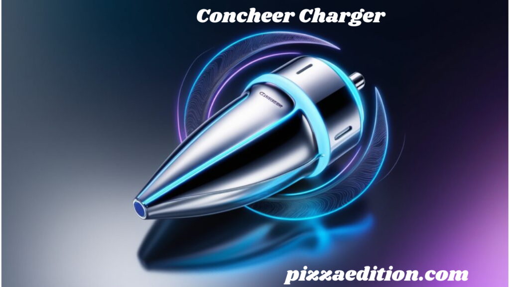 Concheer Charger