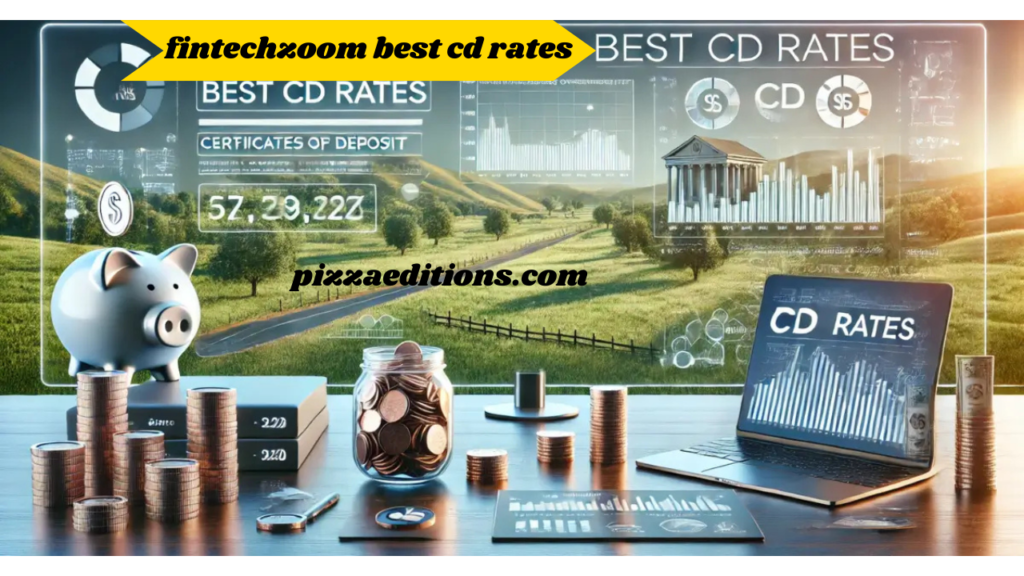 fintechzoom best cd rates