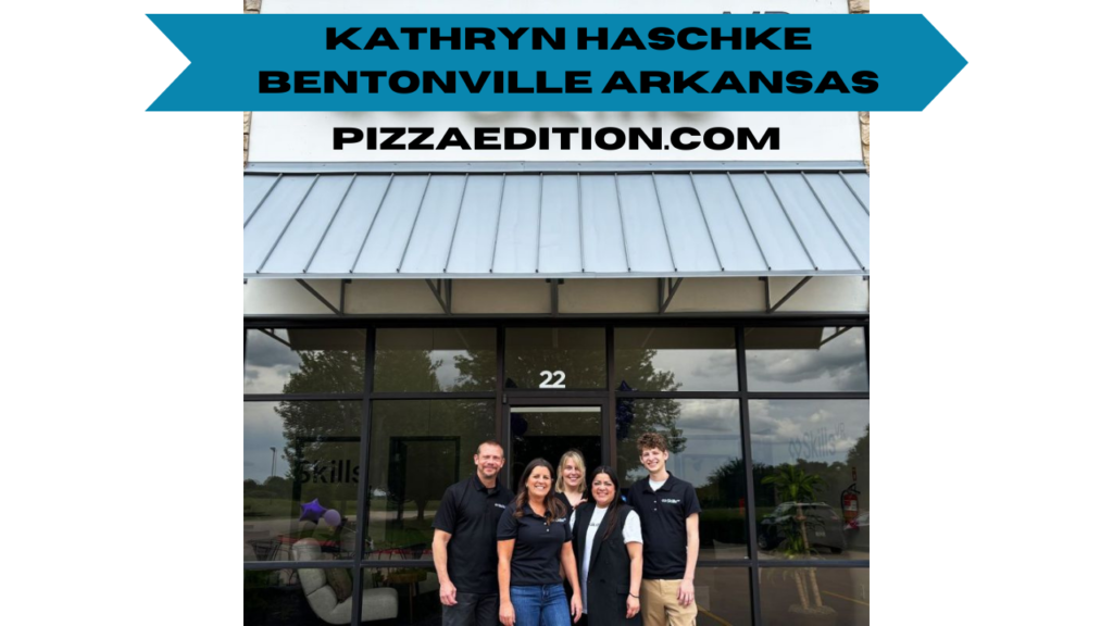 kathryn haschke bentonville arkansas