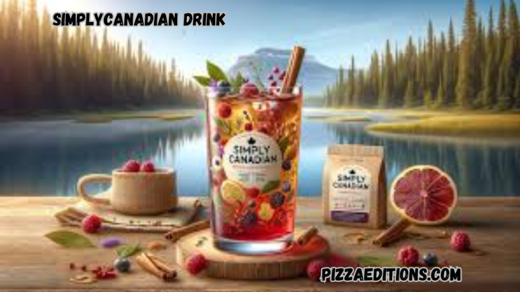 simplycanadian drink