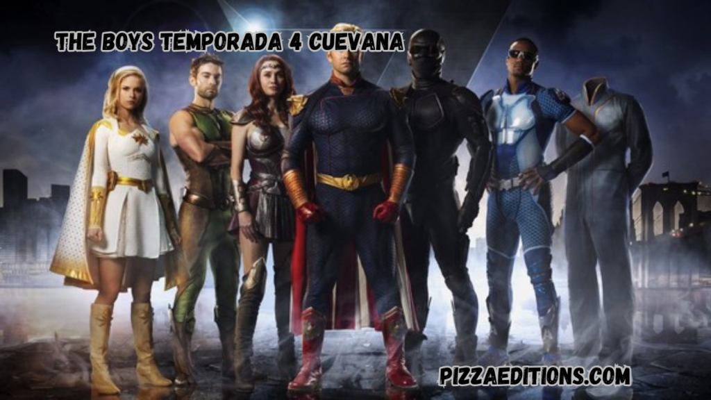 the boys temporada 4 cuevana