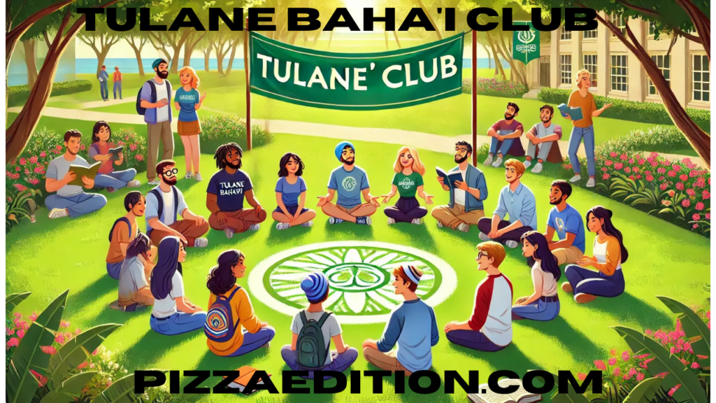 tulane baha'i club