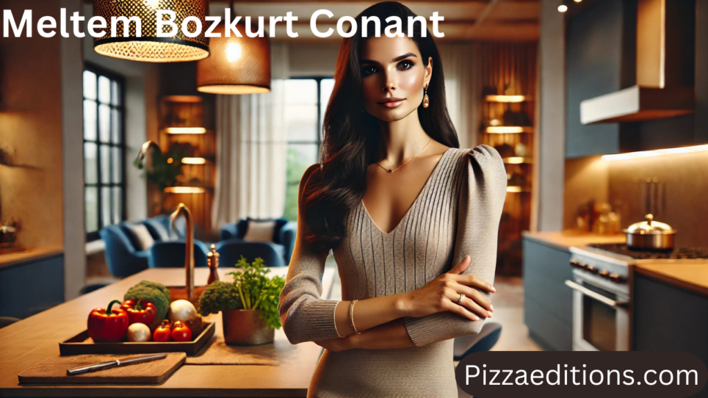 Meltem Bozkurt Conant