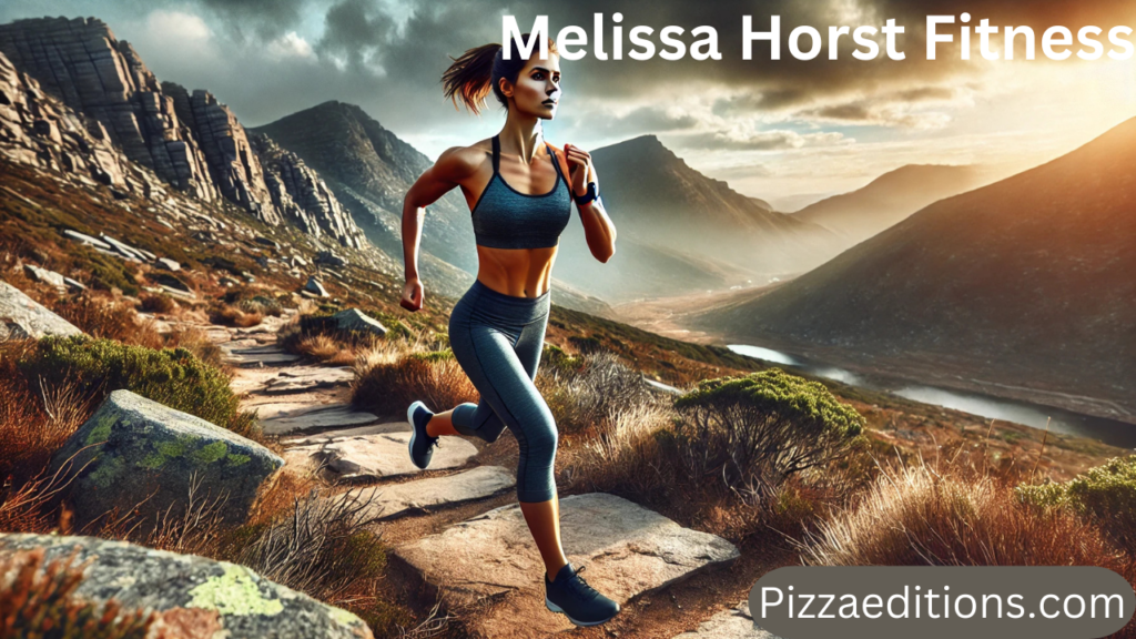 Melissa Horst Fitness