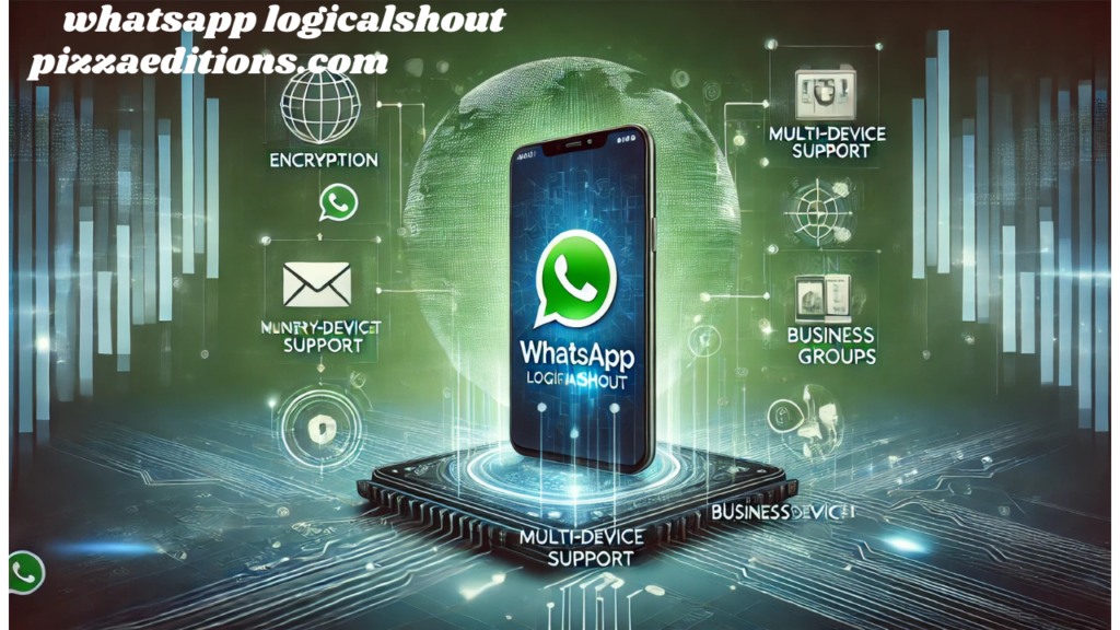 whatsapp logicalshout