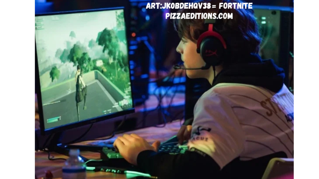 art:jk0bdehqv38= fortnite