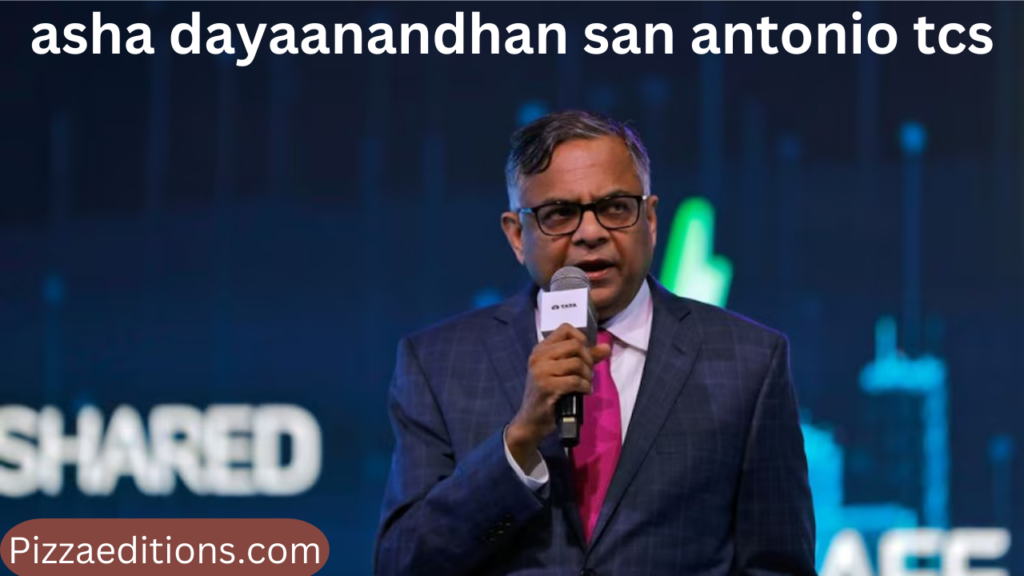 asha dayaanandhan san antonio tcs