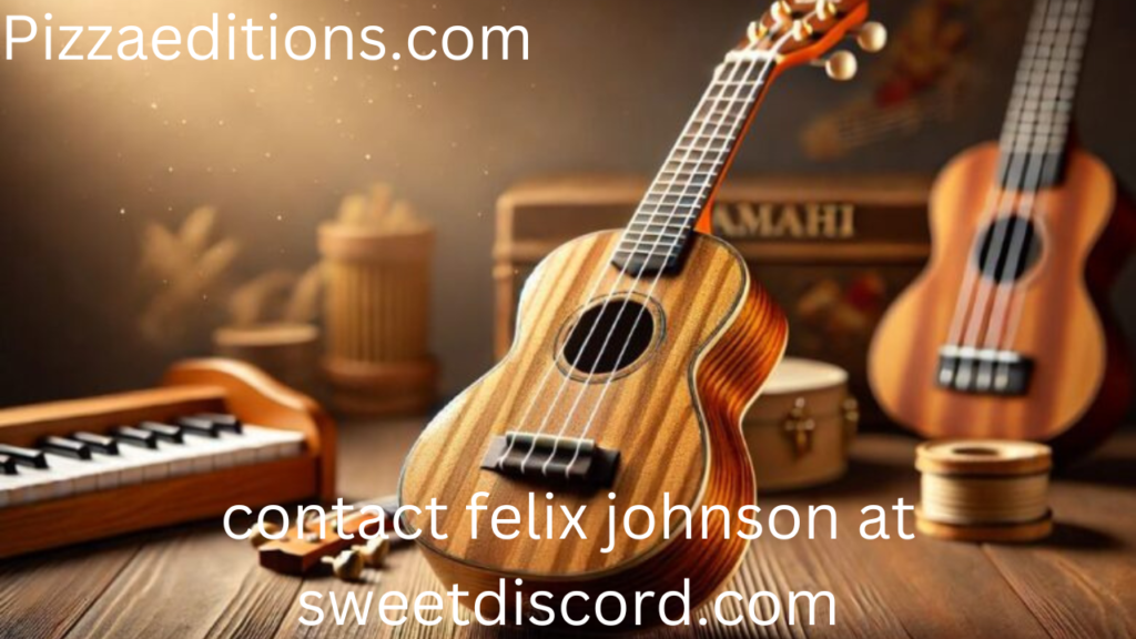 contact felix johnson at sweetdiscord.com