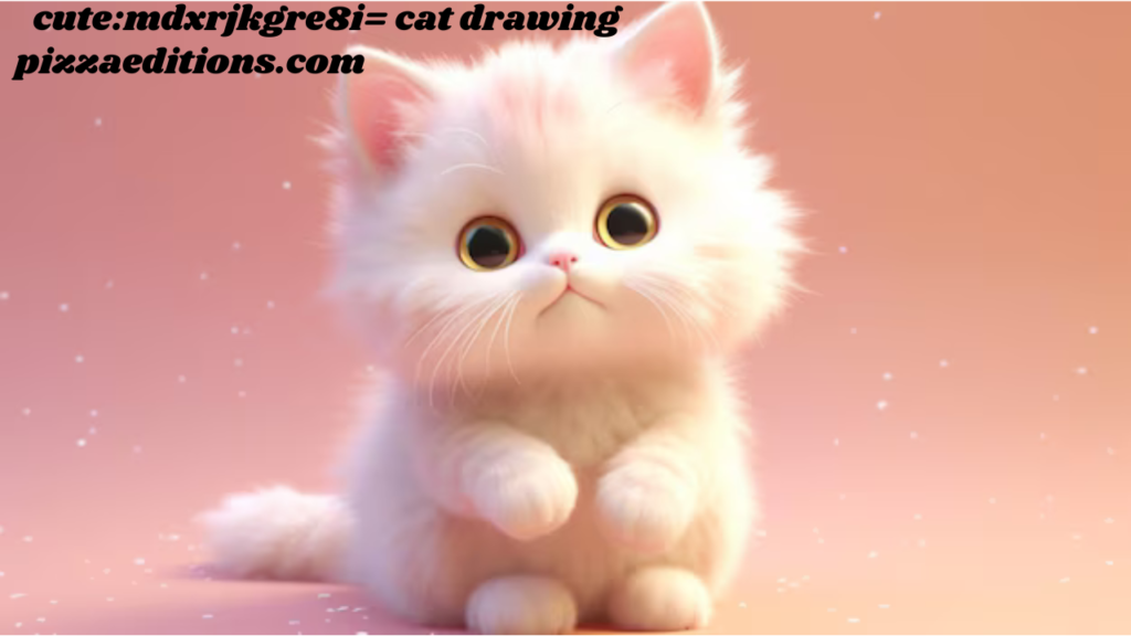 cute:mdxrjkgre8i= cat drawing