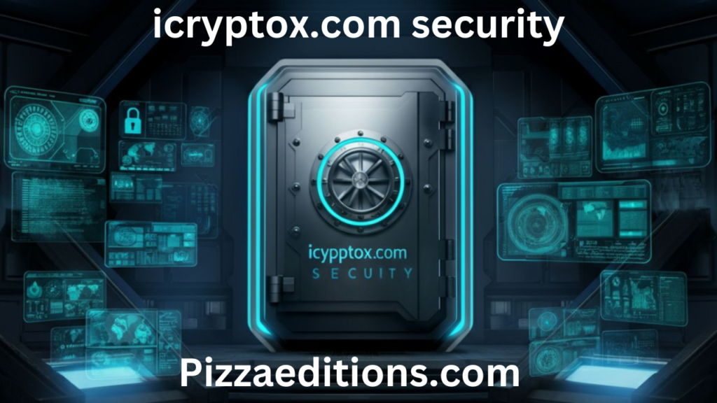 icryptox.com security