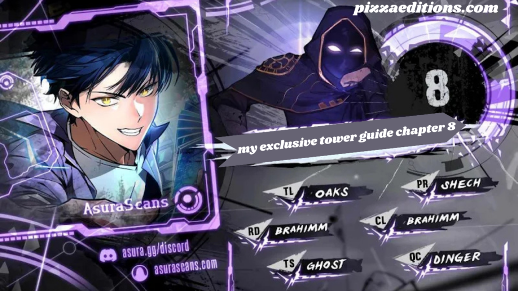 my exclusive tower guide chapter 8