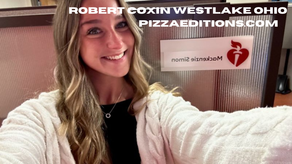 robert coxin westlake ohio