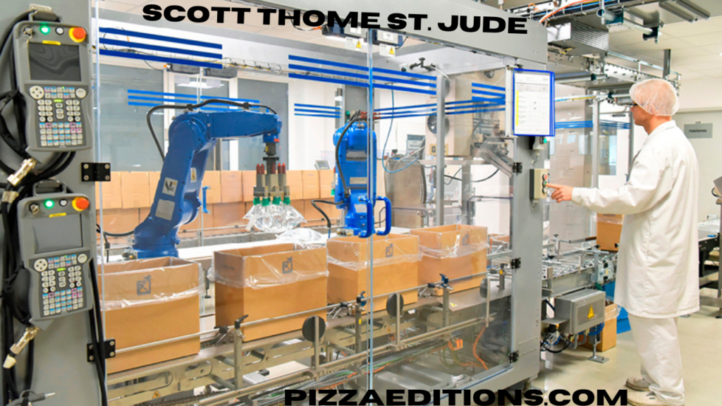 scott thome st. jude