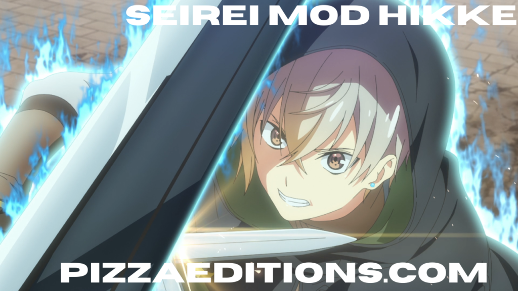 seirei mod hikke