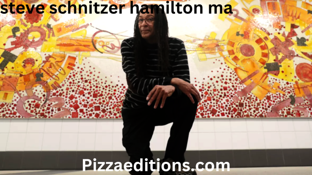 steve schnitzer hamilton ma