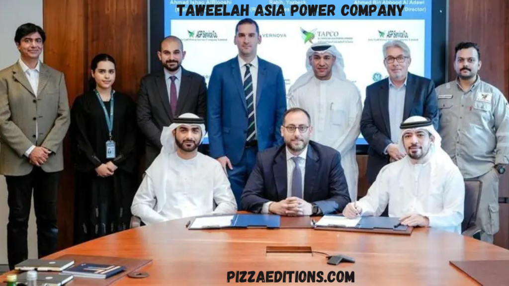 taweelah asia power company