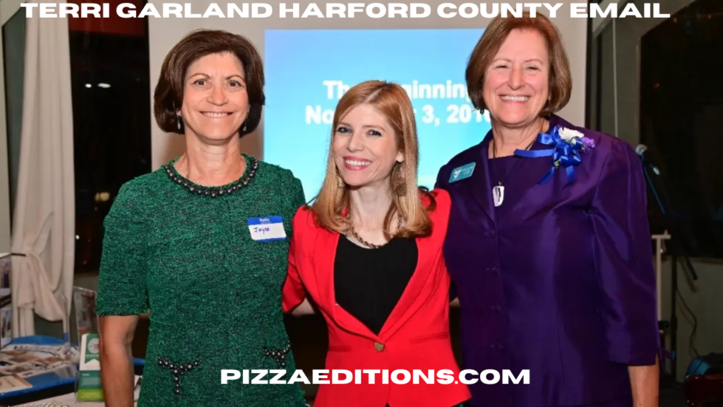 terri garland harford county email