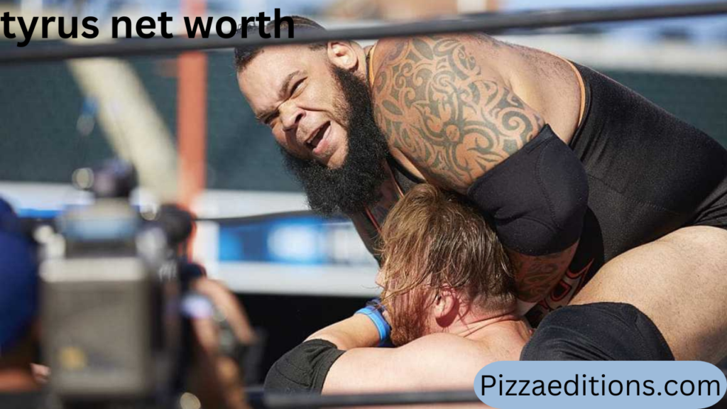 tyrus net worth