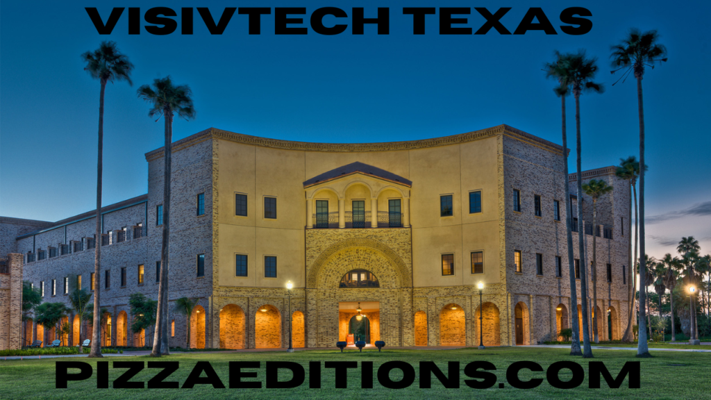 visivtech texas