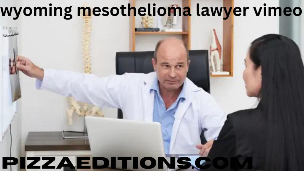 wyoming mesothelioma lawyer vimeo