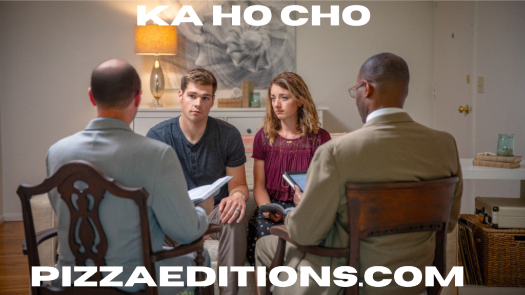 Ka Ho Cho and Its Role in Modern Society