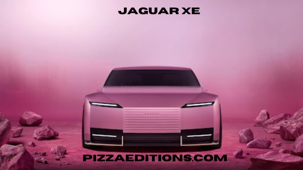 jaguar xe