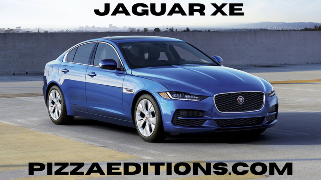 jaguar xe