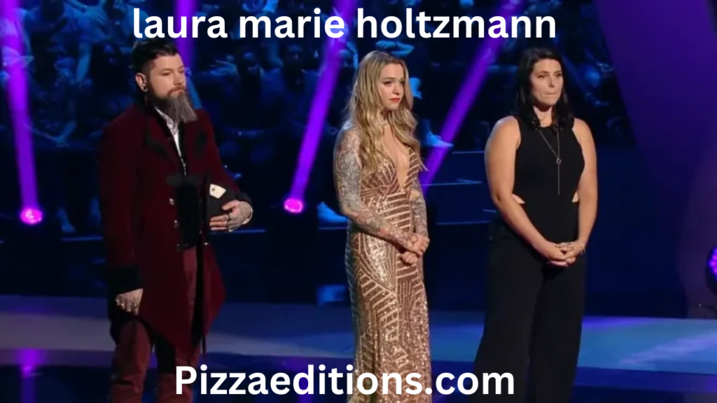 laura marie holtzmann