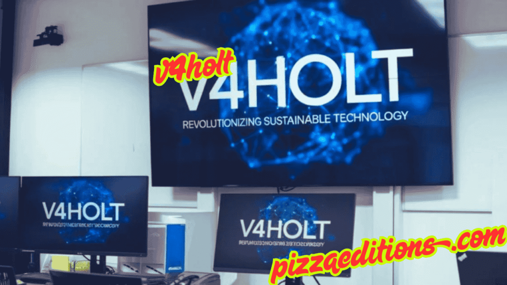 v4holt Explained: Unpacking the Purpose, Technology, and Potential of v4holt?? 2 The Fastest Fish in the Ocean 10