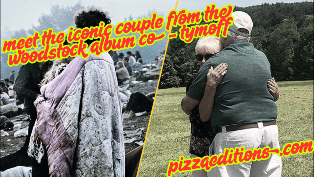meet the iconic couple from the woodstock album co - tymoff