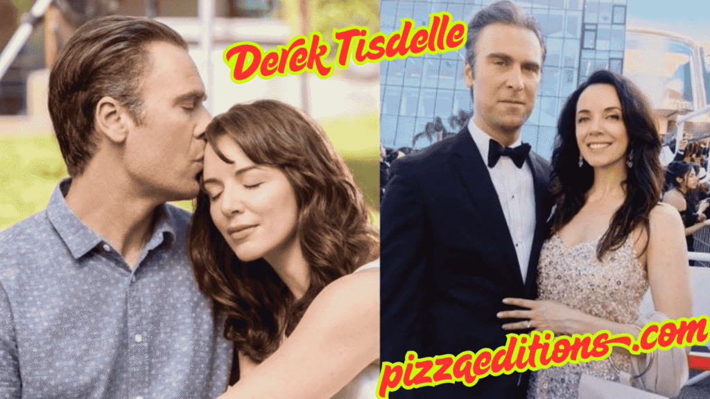 Derek Tisdelle