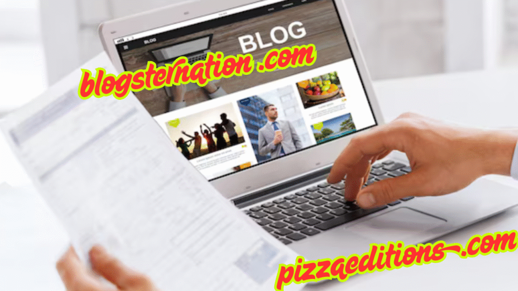 Exploring blogsternation .com: A Digital Hub for Modern Blogging and Content Innovation 1 The Fastest Fish in the Ocean 5