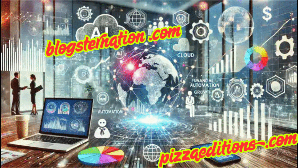 Exploring blogsternation .com: A Digital Hub for Modern Blogging and Content Innovation 3 The Fastest Fish in the Ocean 7