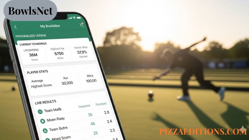 BowlsNet The Ultimate Bowling League Management Platform Transforming UK Crown Green Bowling 1 BowlsNet